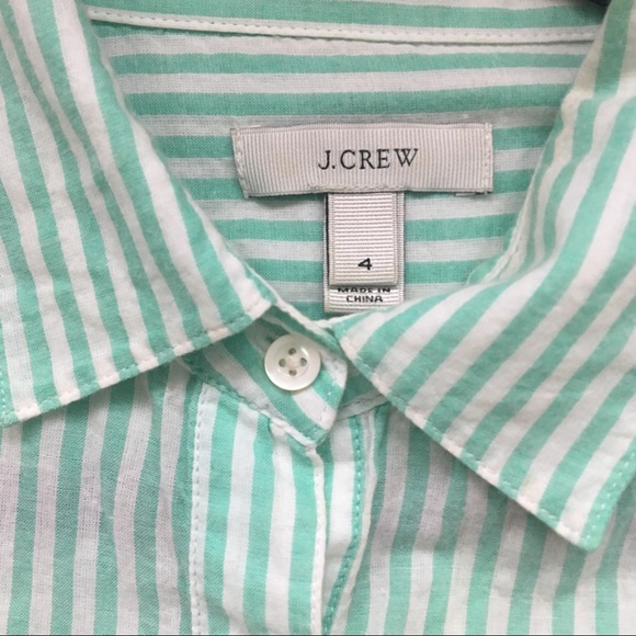 J. Crew button down - Picture 4 of 5